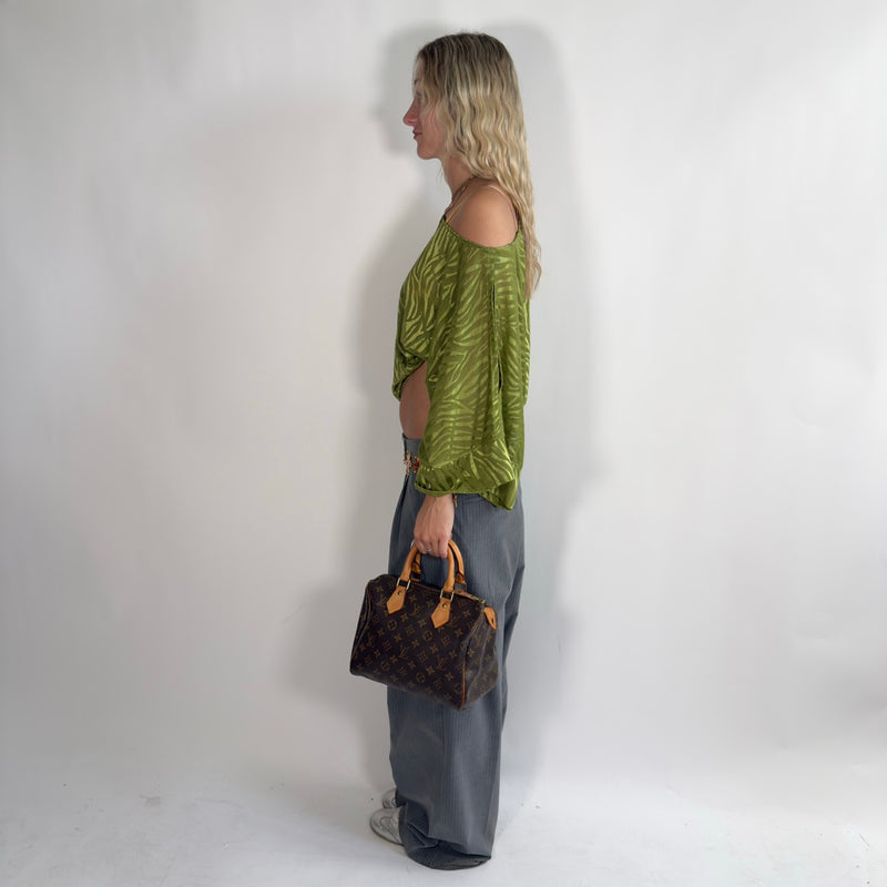Louis Vuitton Handtasche Speedy 25
