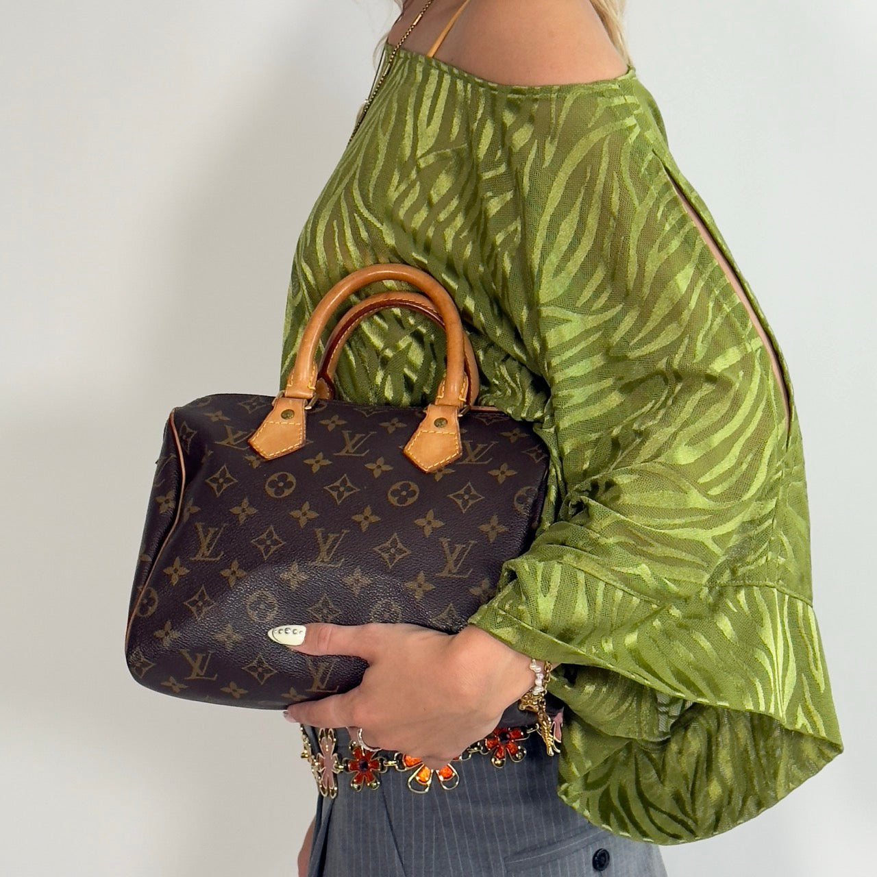 Louis Vuitton Handtasche Speedy 25
