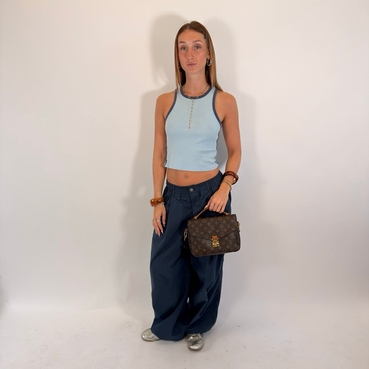 Louis Vuitton Umhängetasche Pochette Métis
