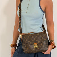 Louis Vuitton Umhängetasche Pochette Métis
