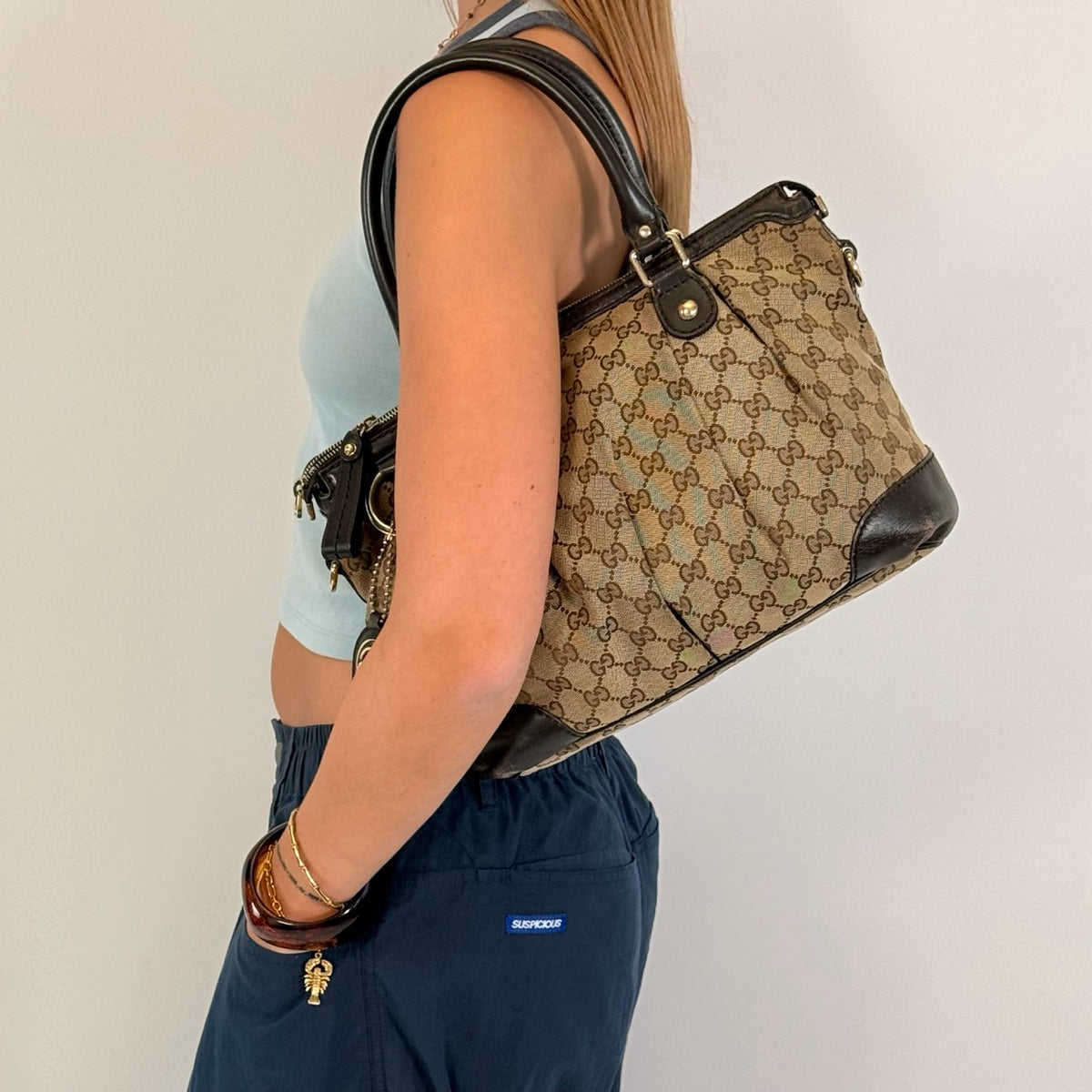 Gucci Sukey Handbag
