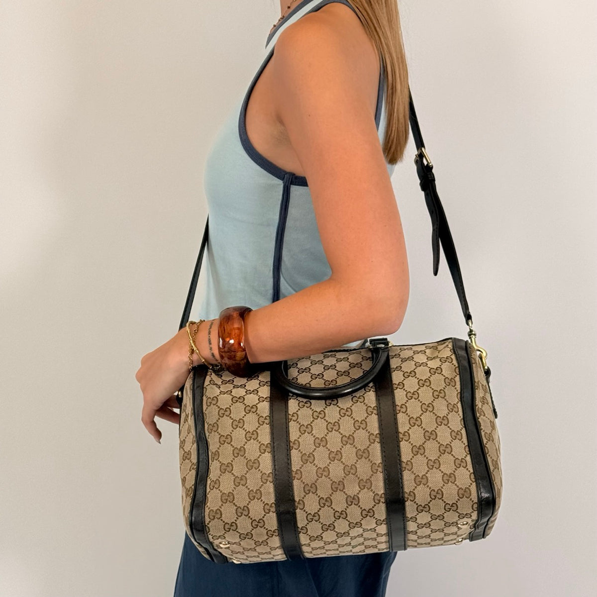 Gucci Joy Boston Handbag
