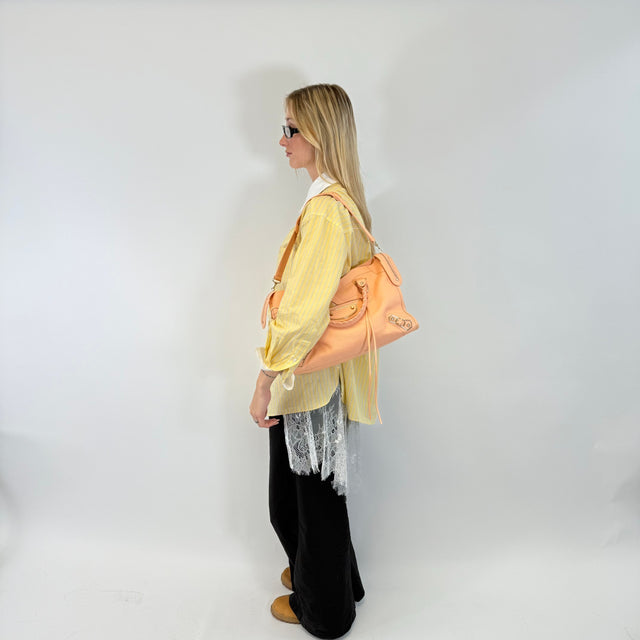 Classic City handbag medium