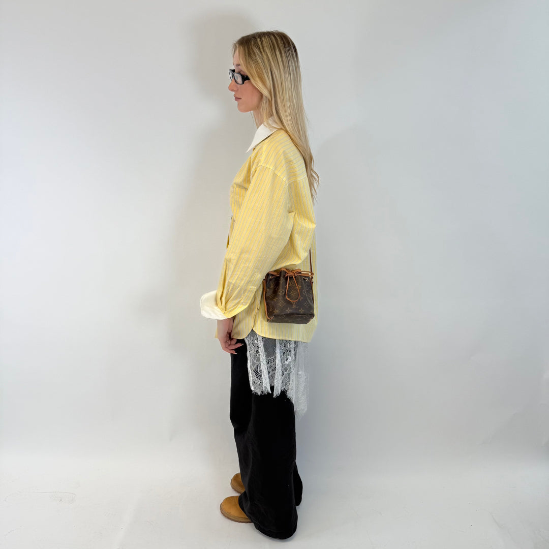 Schultertasche Sac Noé Nano