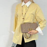 Dior Schultertasche Caro Medium