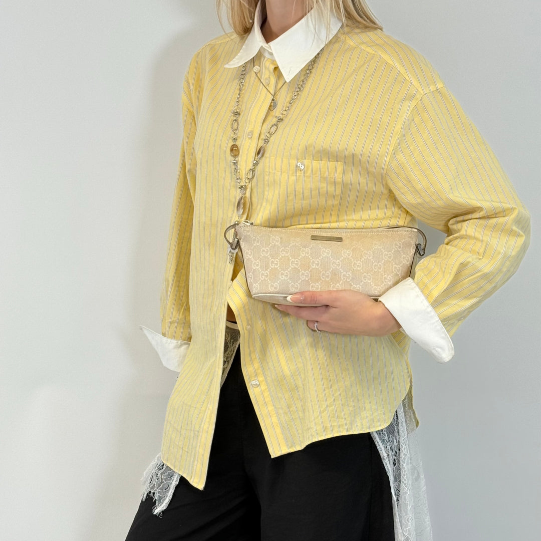 Boat Baguette handbag