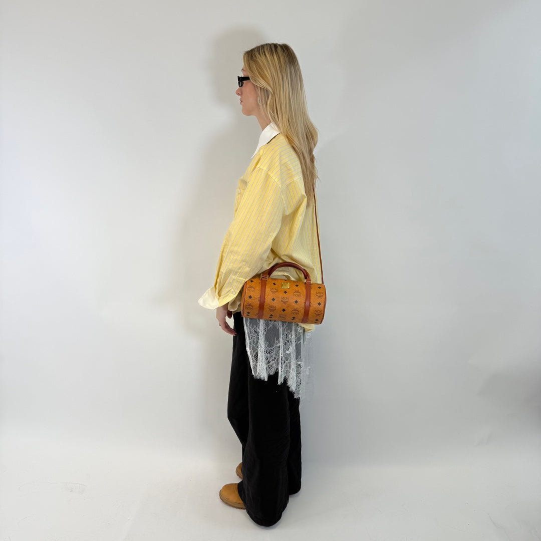 Handbag cylinder shape 26