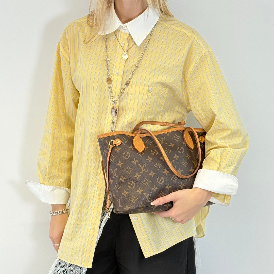 Neverfull PM shopper