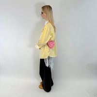 Balenciaga Umhängetasche Mini Cagole Heart