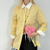 Balenciaga Umhängetasche Mini Cagole Heart