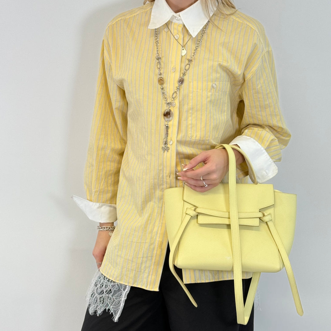Celine Handtasche Belt Nano