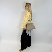 Fendi Handtasche Peekaboo ISeeU Large