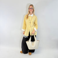 Saint laurent Shopper Le 5 À 7 Bea