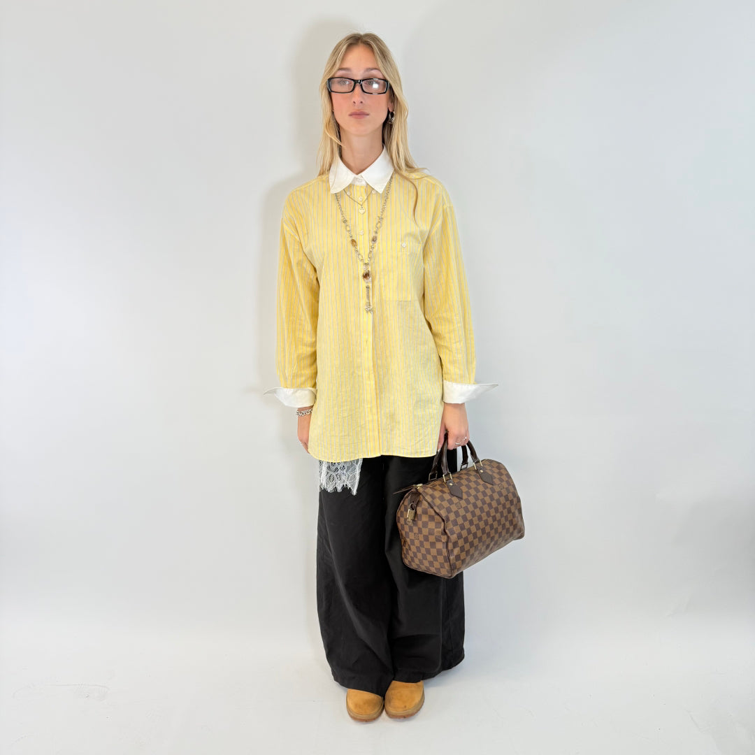 Handtasche Speedy 30 Damier Ebene