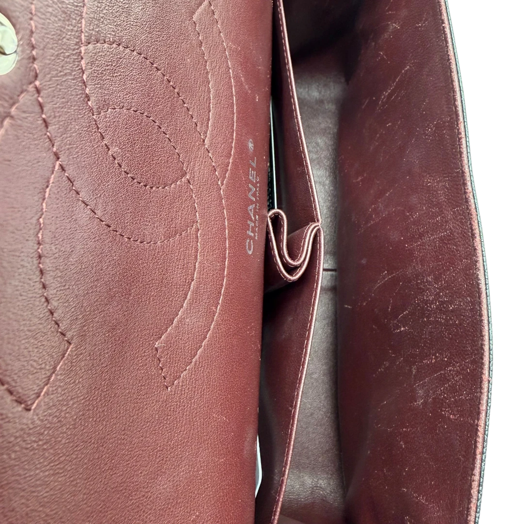 Chanel Handtasche Timeless Double Flap Jumbo