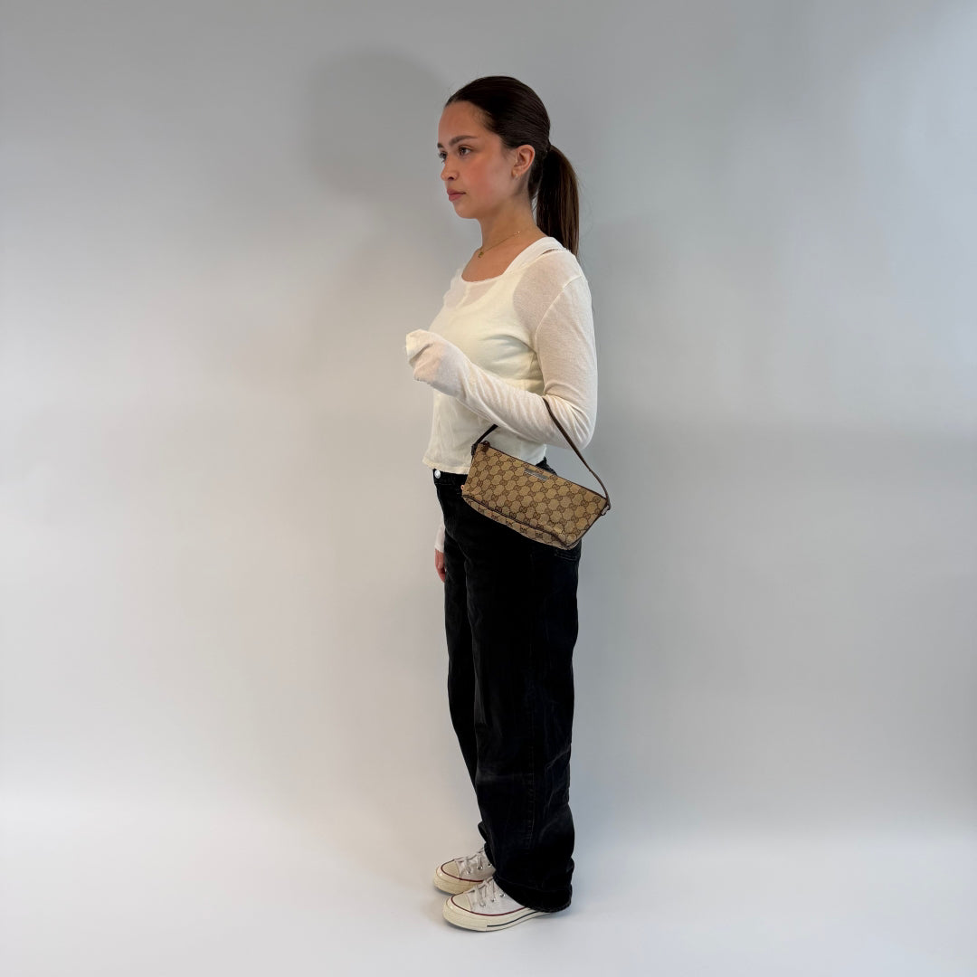 Bolso de mano Boat Baguette