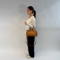 MCM Handtasche Boston vintage