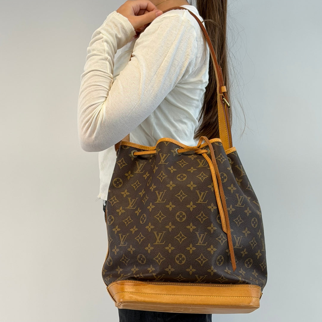 Louis Vuitton Schultertasche Sac Noé grande