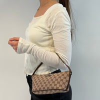 Gucci Handtasche Boat Baguette