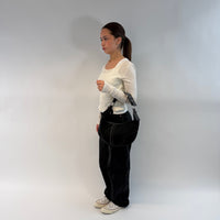Coach Schultertasche Hobo Half Moon