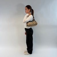 Gucci Schultertasche D-Ring