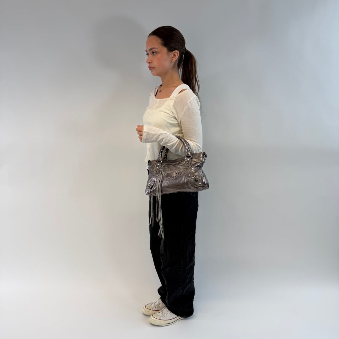 Balenciaga Handtasche The First City Bag