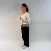 Gucci Handtasche Boat Baguette
