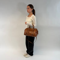 Miu Miu Handtasche Vitello Lux