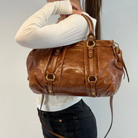 Miu Miu Handtasche Vitello Lux