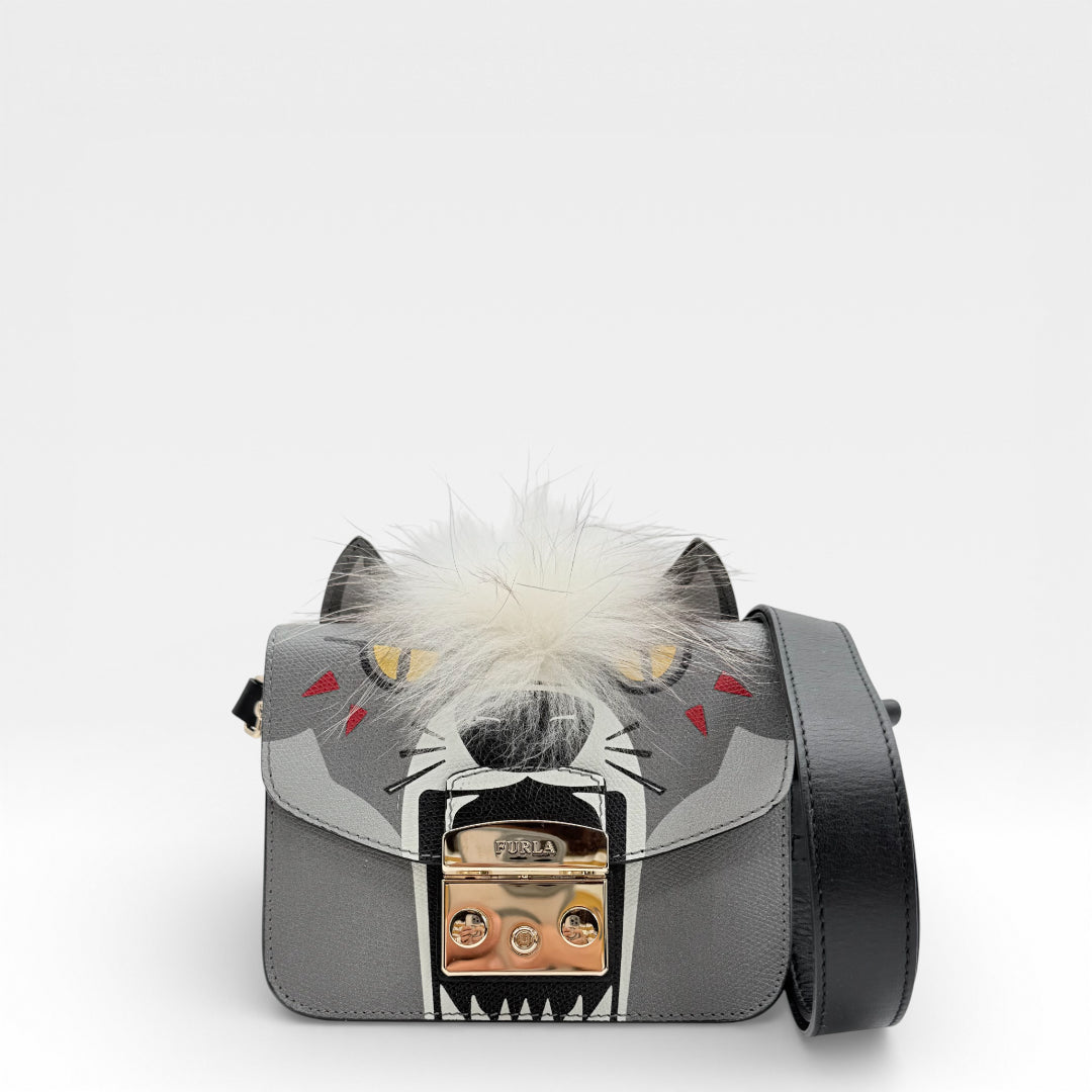 Metropolis Jungle shoulder bag