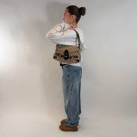 Schultertasche Horsebit 1955
