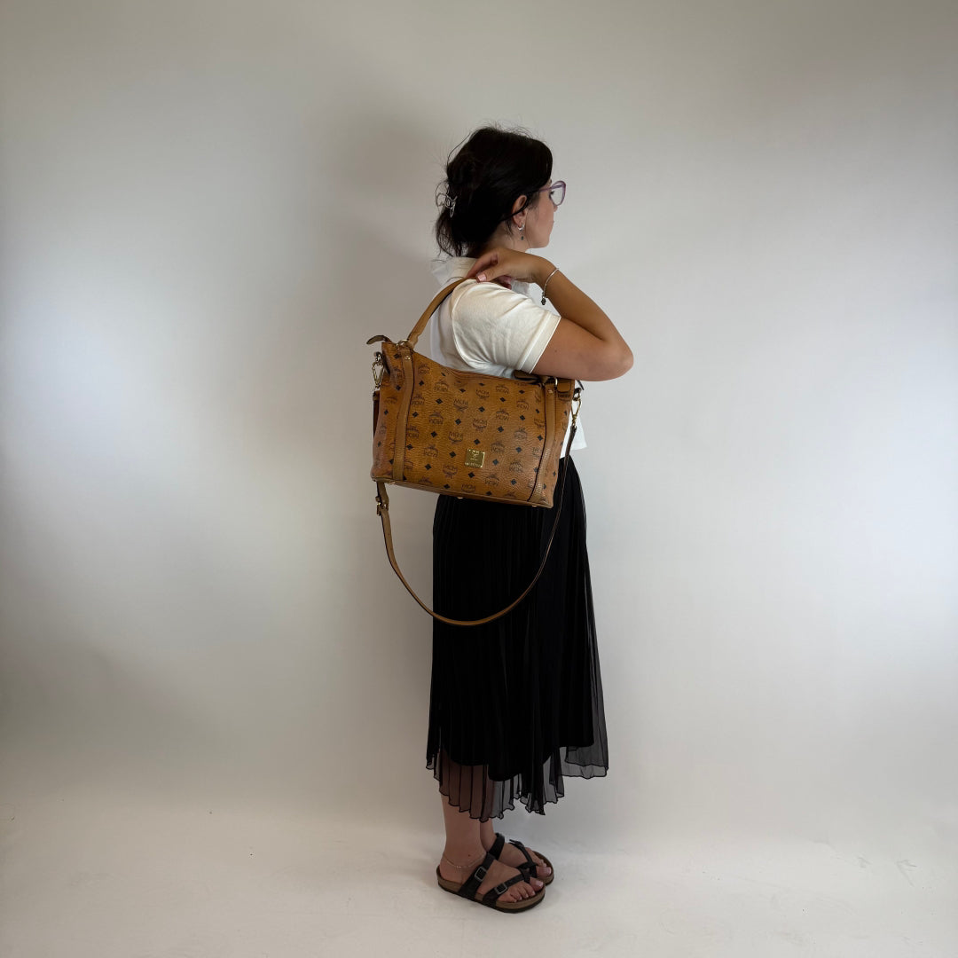MCM Handtasche