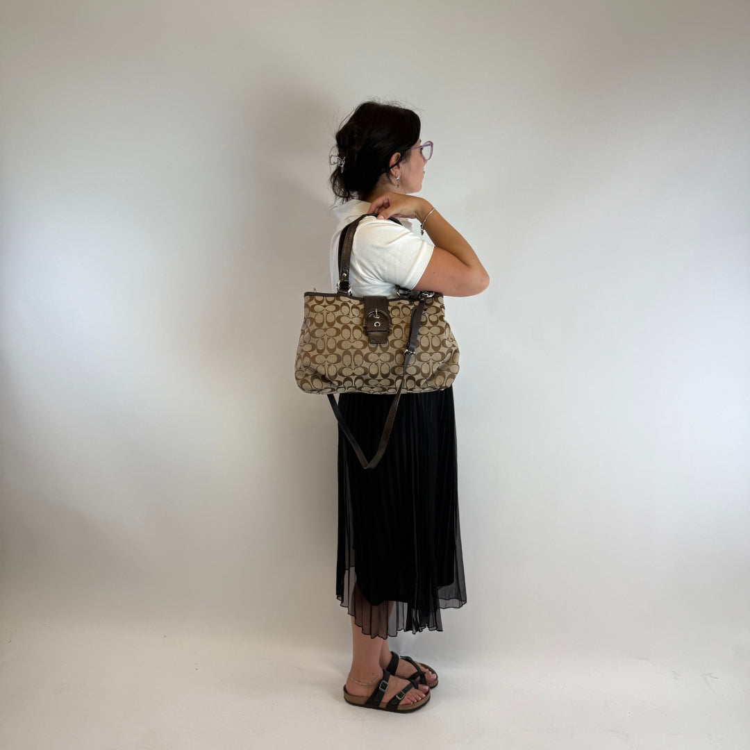 Coach Handtasche / Shopper