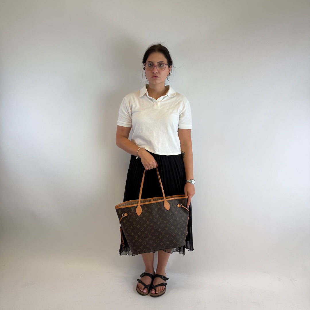 Louis Vuitton Handtasche Neverfull MM