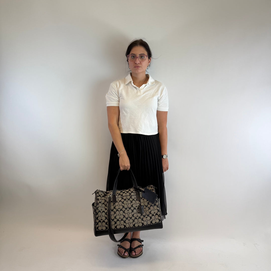 Coach Reisetasche 45
