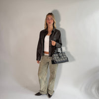 Coach Handtasche Hamptons Signature