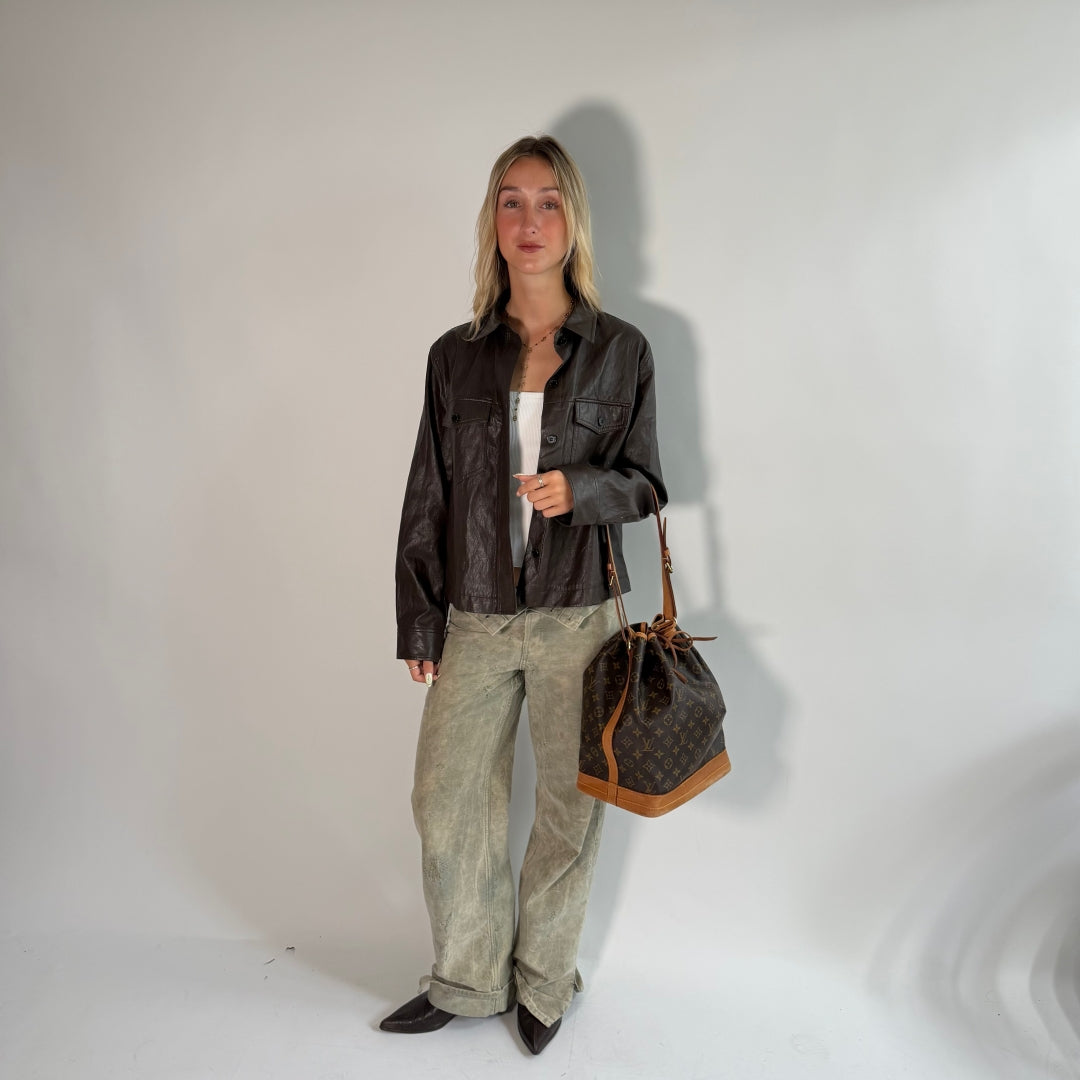 Louis Vuitton Sac Noé Grande Shoulder Bag