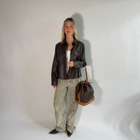 Louis Vuitton Sac Noé Grande Shoulder Bag