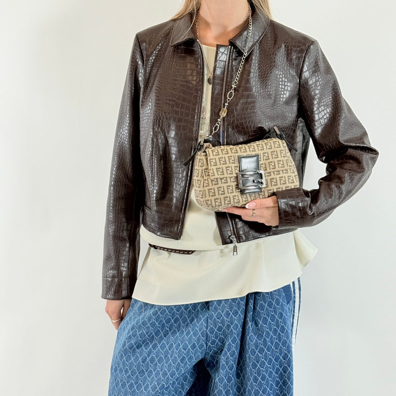 Sac bandoulière Mamma Baguette mini