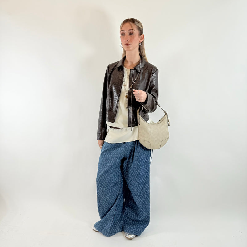 Borsa a tracolla Hobo Sherry Line