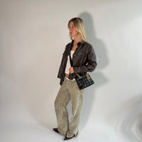 Dior Handtasche Lady Dior Cannage small