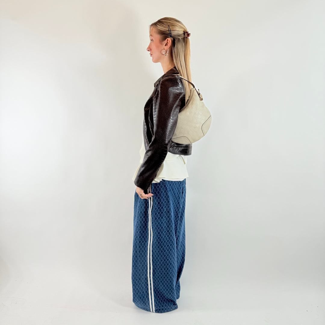 Borsa a tracolla Hobo Sherry Line