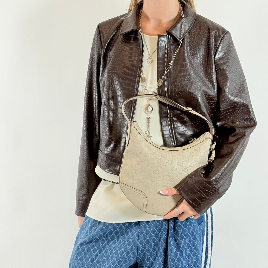 Borsa a tracolla Hobo Sherry Line