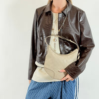 Borsa a tracolla Hobo Sherry Line