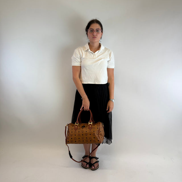 MCM Handtasche Boston 35