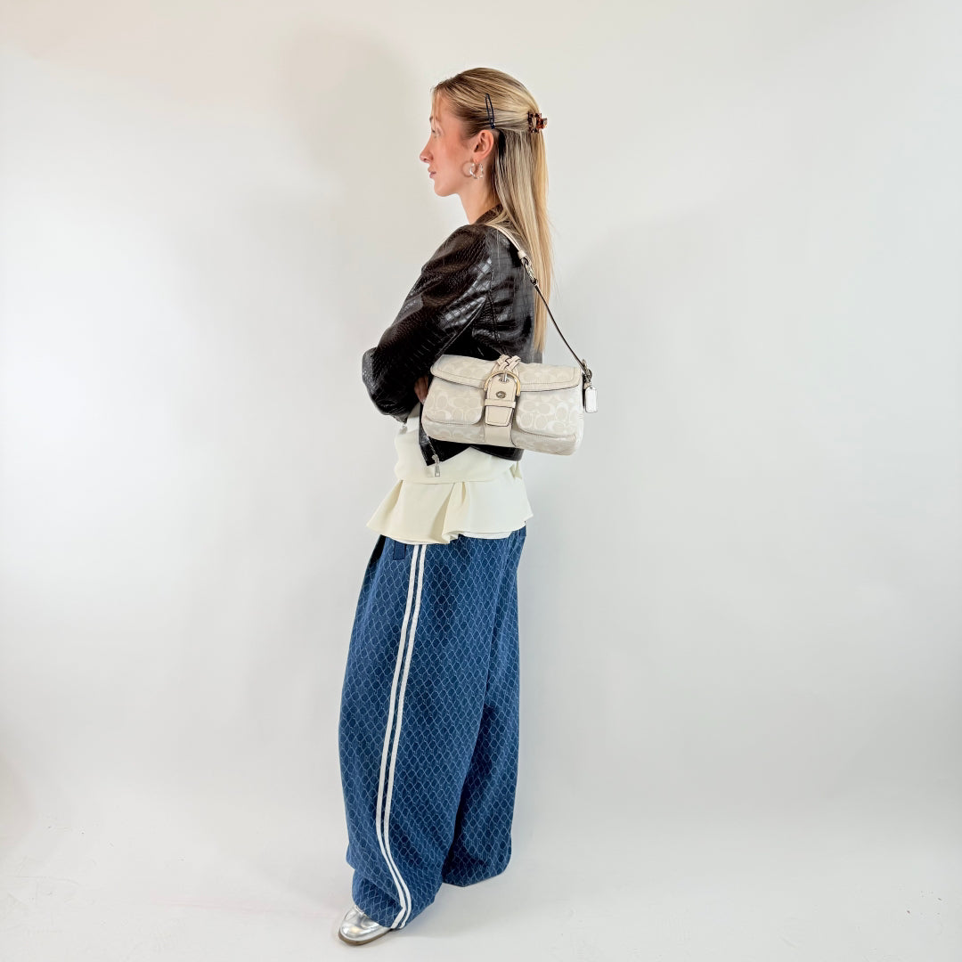 Coach Schultertasche Soho
