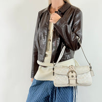Coach Schultertasche Soho