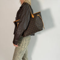Louis Vuitton Shopper Neverfull MM