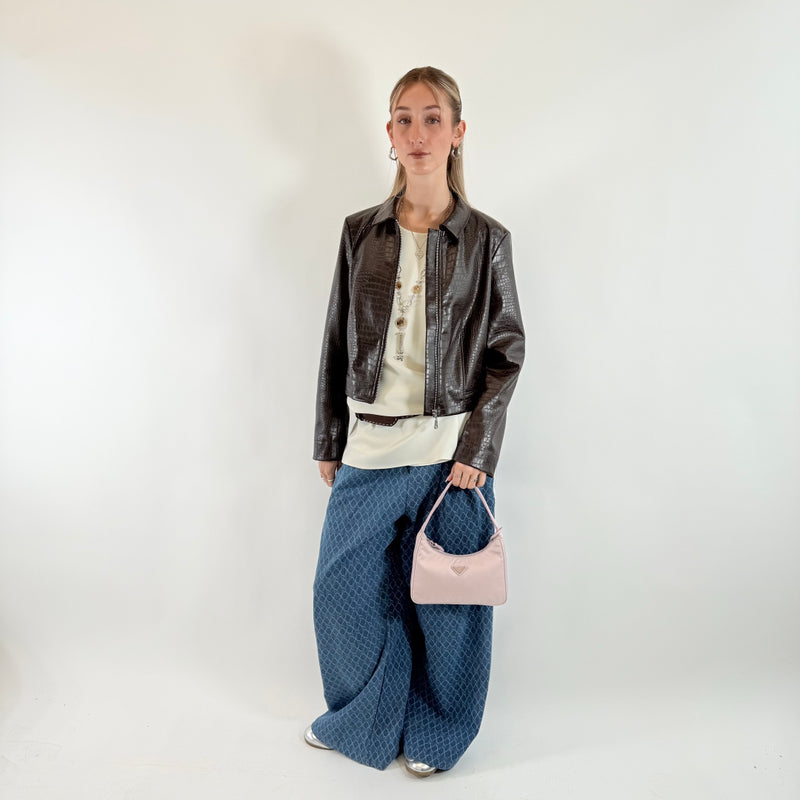 Sac à main Tessuto Re-Nylon