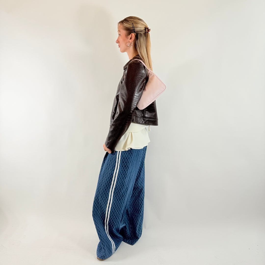 Handtasche Tessuto Re-Nylon